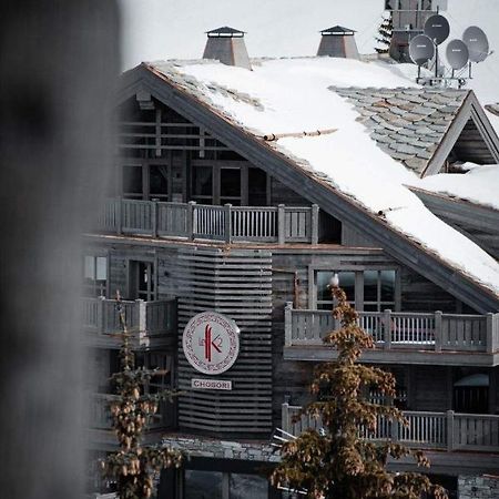 Hotel Le K2 Chogori Val-dʼIsère Zewnętrze zdjęcie