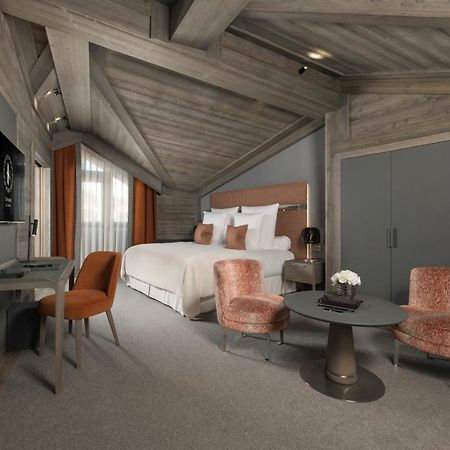 Hotel Le K2 Chogori Val-dʼIsère Zewnętrze zdjęcie