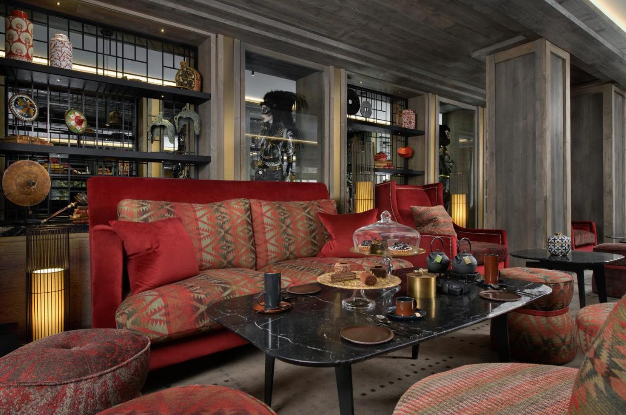 Hotel Le K2 Chogori Val-dʼIsère Zewnętrze zdjęcie