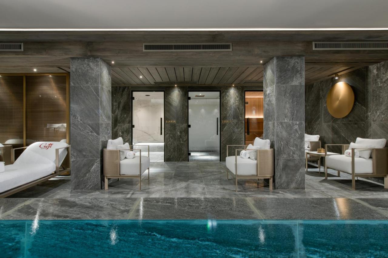 Hotel Le K2 Chogori Val-dʼIsère Zewnętrze zdjęcie