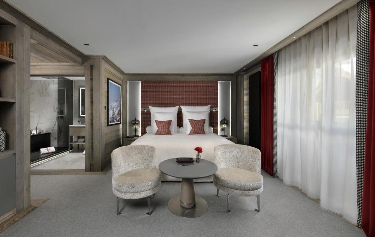 Hotel Le K2 Chogori Val-dʼIsère Zewnętrze zdjęcie