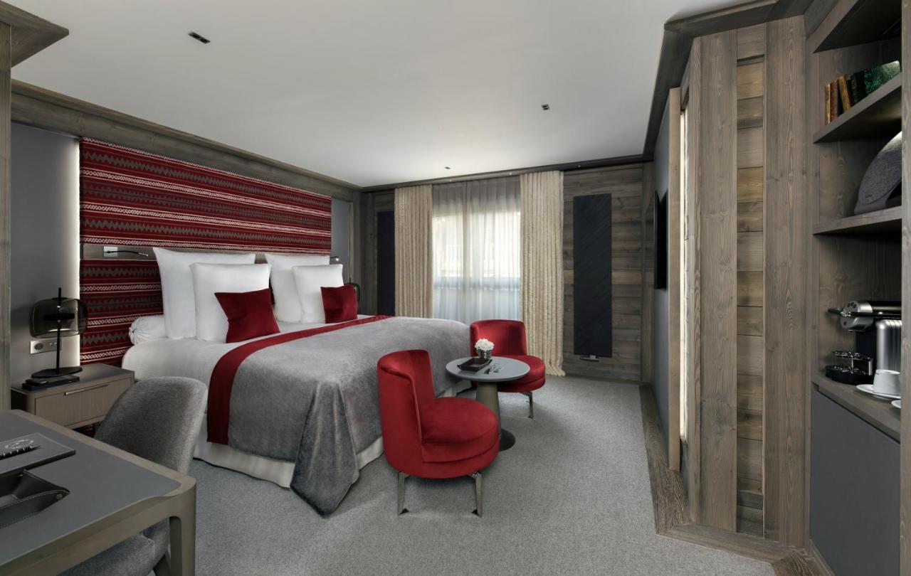 Hotel Le K2 Chogori Val-dʼIsère Zewnętrze zdjęcie