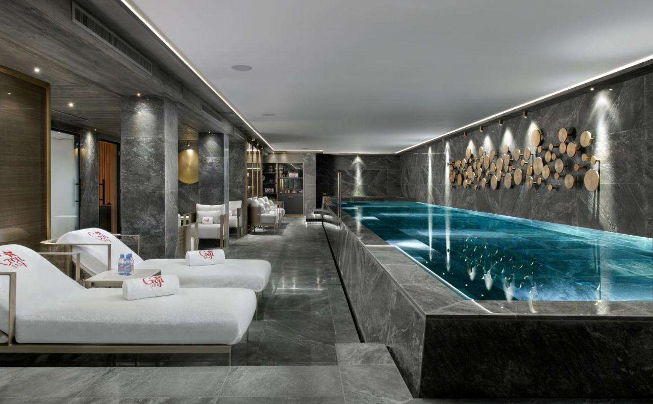 Hotel Le K2 Chogori Val-dʼIsère Zewnętrze zdjęcie
