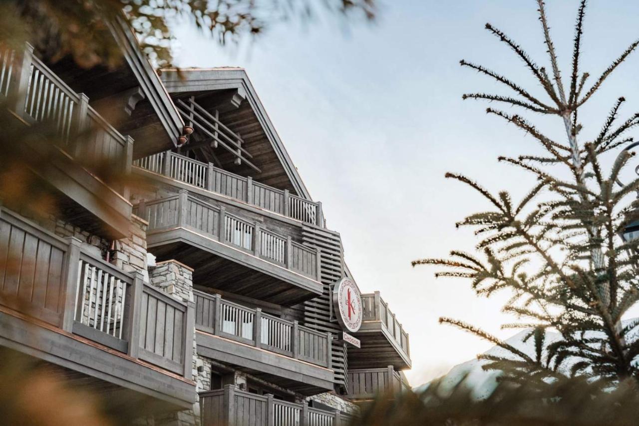 Hotel Le K2 Chogori Val-dʼIsère Zewnętrze zdjęcie