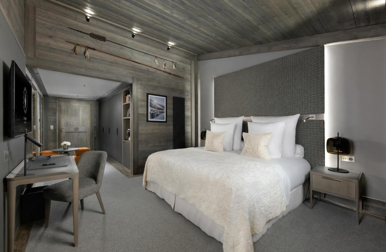 Hotel Le K2 Chogori Val-dʼIsère Zewnętrze zdjęcie