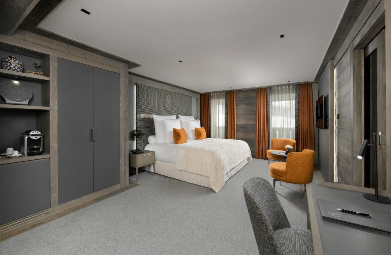 Hotel Le K2 Chogori Val-dʼIsère Zewnętrze zdjęcie