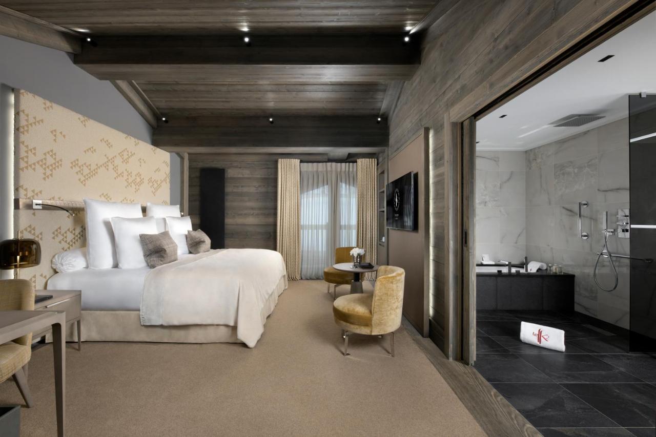 Hotel Le K2 Chogori Val-dʼIsère Zewnętrze zdjęcie
