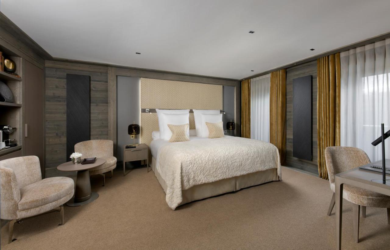 Hotel Le K2 Chogori Val-dʼIsère Zewnętrze zdjęcie