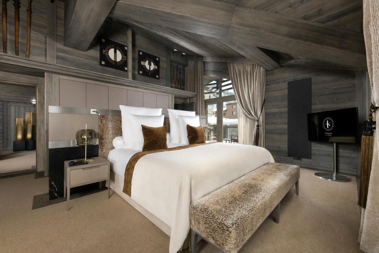 Hotel Le K2 Chogori Val-dʼIsère Zewnętrze zdjęcie