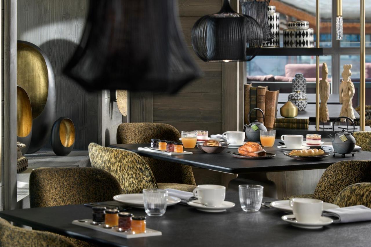 Hotel Le K2 Chogori Val-dʼIsère Zewnętrze zdjęcie