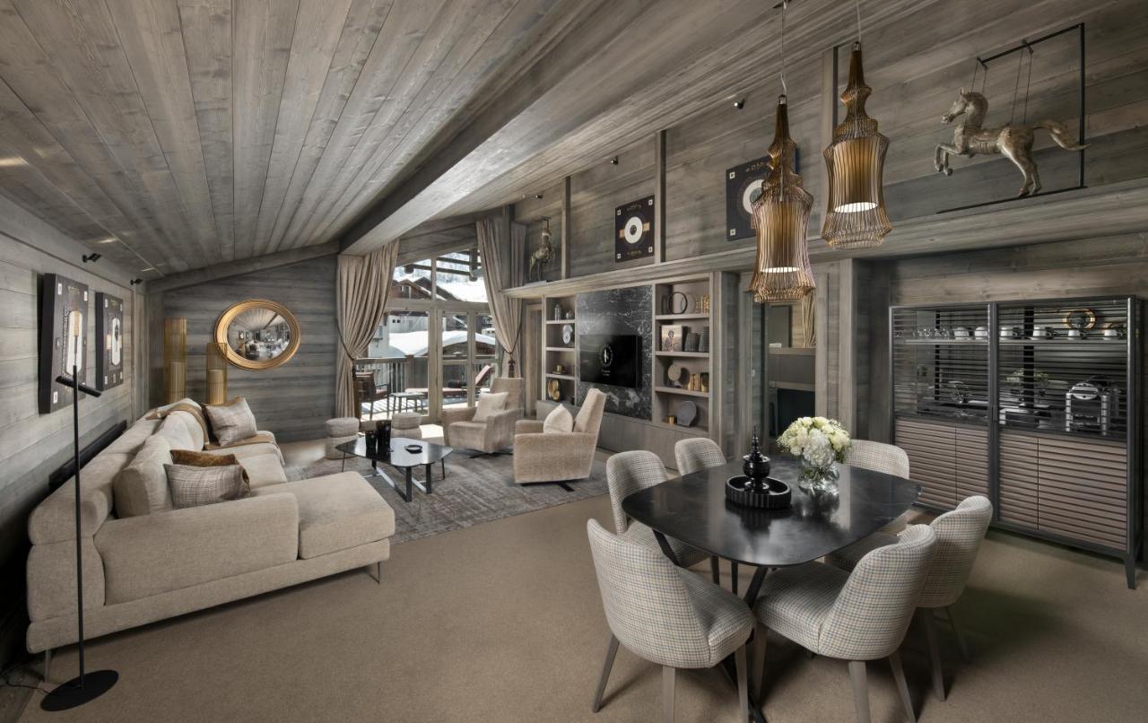 Hotel Le K2 Chogori Val-dʼIsère Zewnętrze zdjęcie