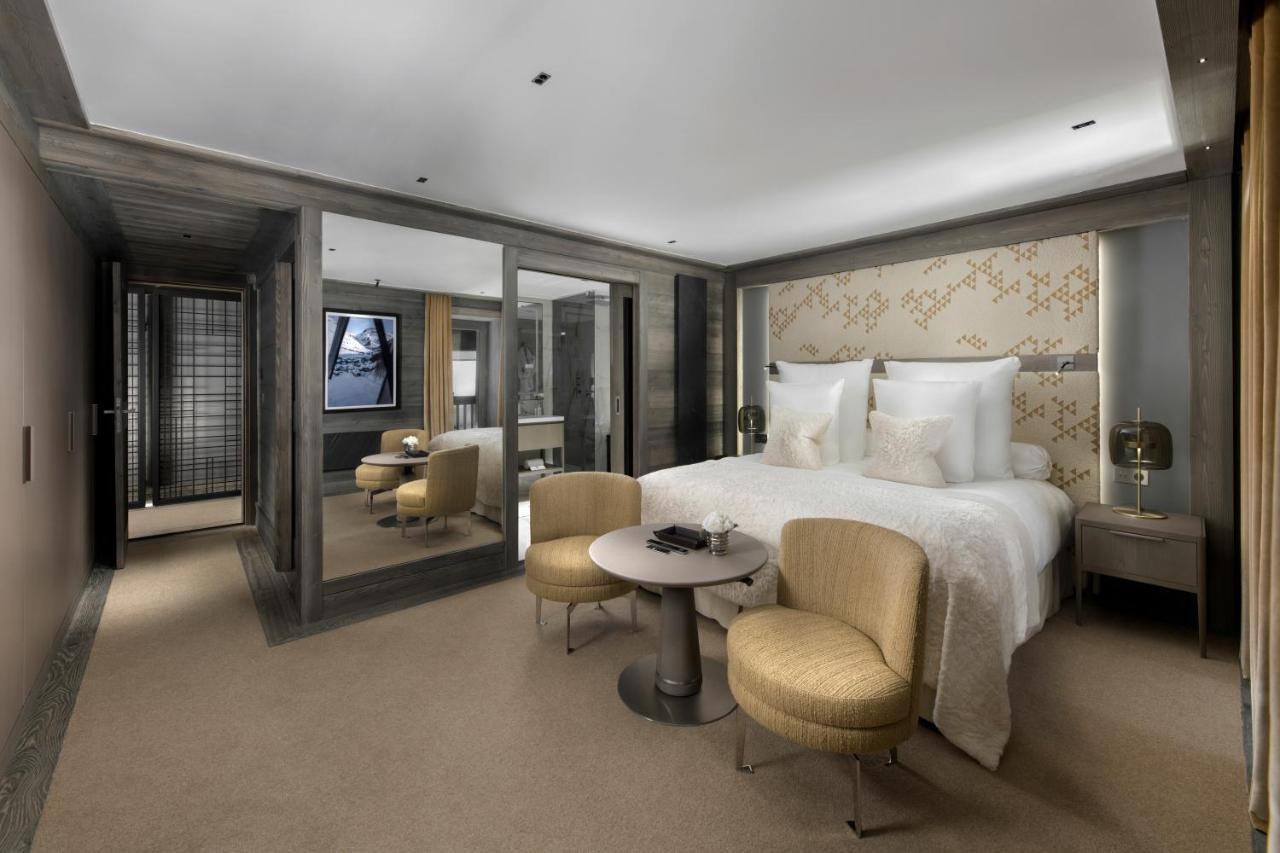 Hotel Le K2 Chogori Val-dʼIsère Zewnętrze zdjęcie