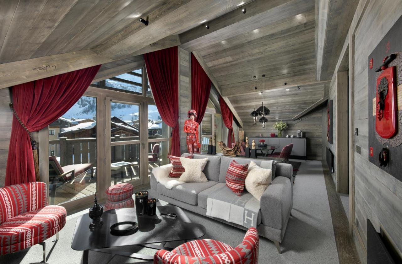 Hotel Le K2 Chogori Val-dʼIsère Zewnętrze zdjęcie
