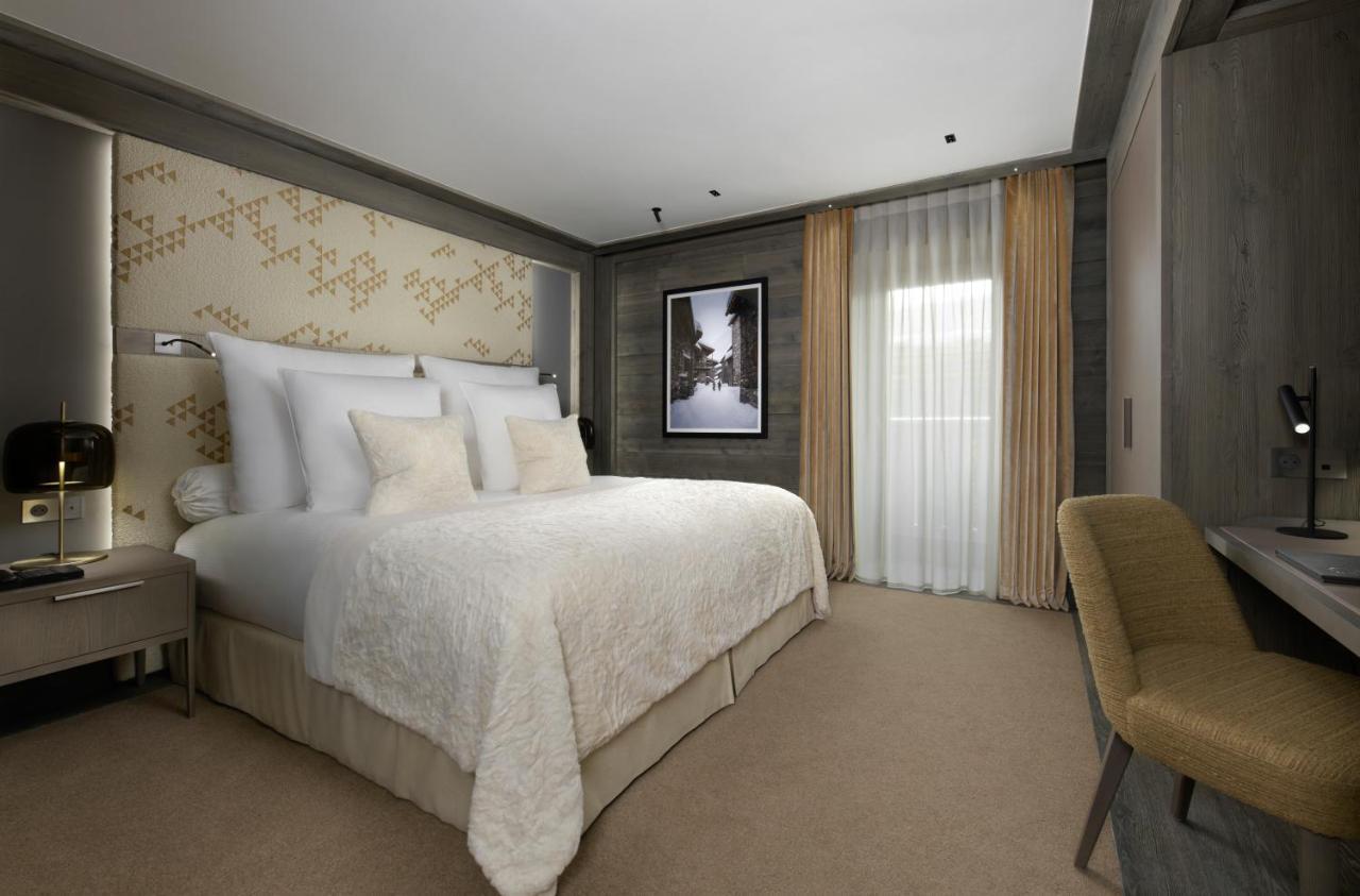 Hotel Le K2 Chogori Val-dʼIsère Zewnętrze zdjęcie