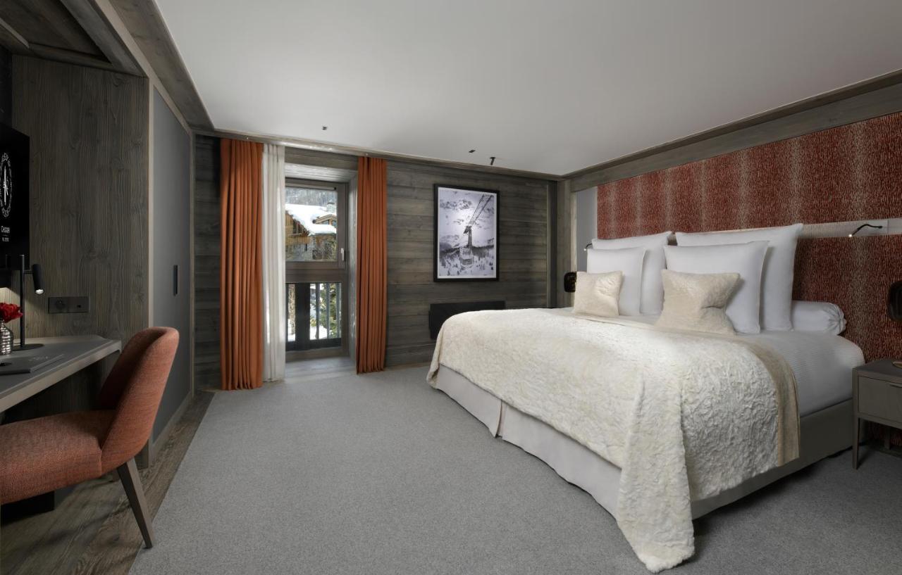 Hotel Le K2 Chogori Val-dʼIsère Zewnętrze zdjęcie